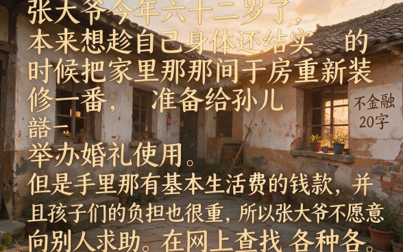有适合60一65岁的贷款平台，罗列五个可以不看征信就能下款的app