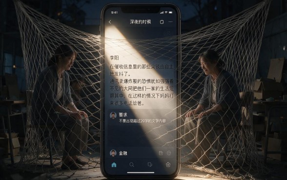 逾期后家里人被拉黑了怎么解除，规整5个闪电审批的口子