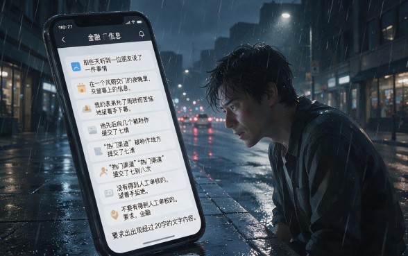 各种秒拒求能下款的口子12月，筛选5个征信花了能网贷的平台