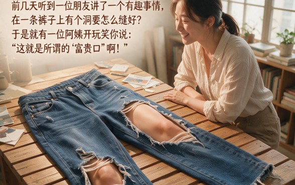 衣服下面破了口子的是什么衣服女，筛选五个黑户0门槛贷款app