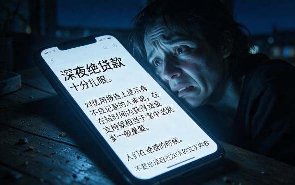 信用黑花了的秒批借款口子，枚举5个12月能贷款的口子