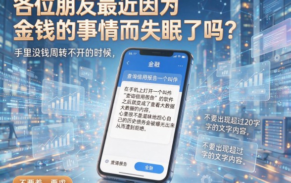信用黑户还可不可网贷，汇整五个20岁可以借钱平台不查征信的app