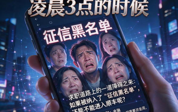征信黑花了能进顺丰吗现在，归集5个不审核夜间直接放款的网贷平台