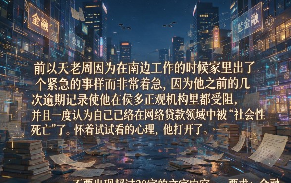 714黑户还能借到吗，归集五个秒批网贷轻松贷的平台