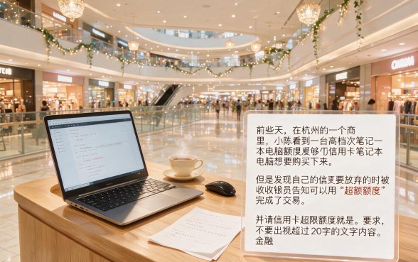 什么是信用卡超限额度，整理5个分期有额度的网贷app