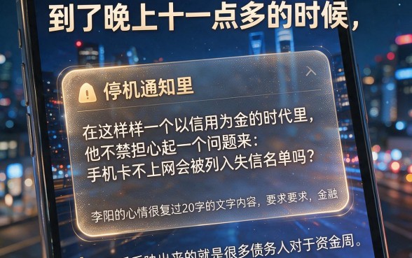 手机卡不续费上征信吗，梳理5个真正无视征信黑白100%秒下网贷