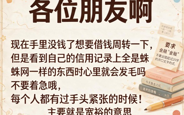 运营商授权的不看征信吗，条列5个不查征信好下款的网贷app