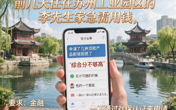 用社保就能成功下款的口子，整合5个高炮能下款的软件