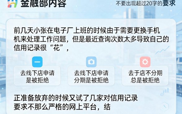 征信花了怎么分期手机，深入剖析五个芝麻分700能秒下的软件