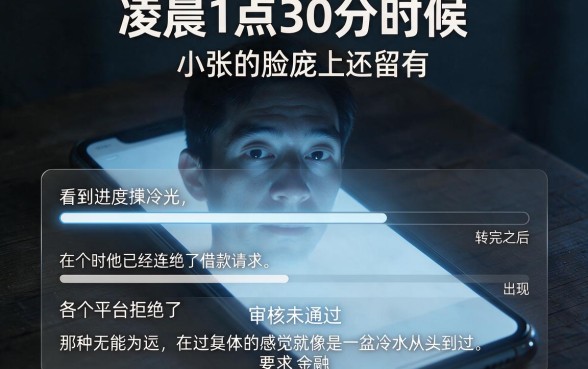 类似惠花花秒下的口子，鼎力推荐五个对征信宽松的网贷app