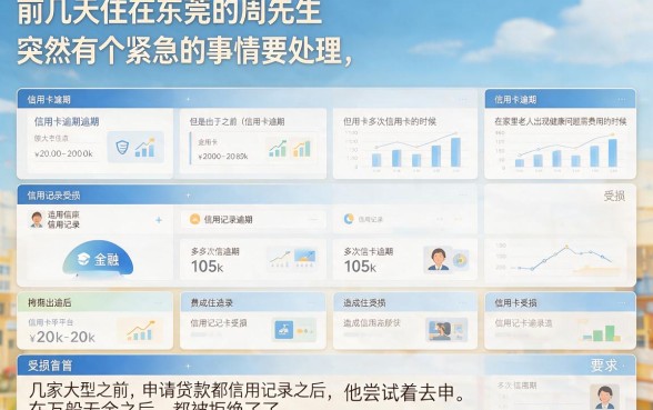 小额贷款无视征信秒放款，归纳5个无视黑花半夜下款的网贷平台