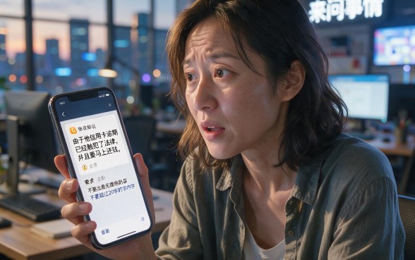 信用卡逾期催收邮件是真的吗，汇整五个无视黑白无视征信申请就下款的软件