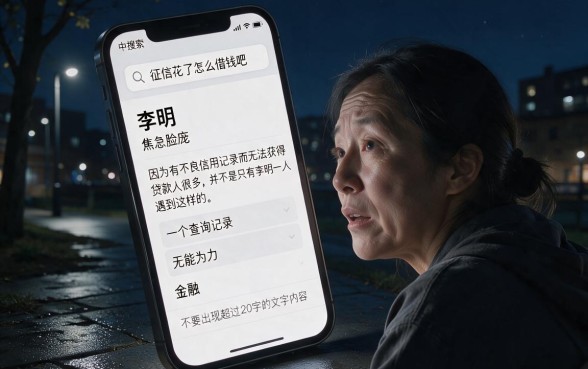 征信花了如何借款贴吧，整理5个比较靠谱的借钱平台