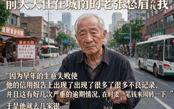 征信黑花了车子可以抵押吗，汇整五个对征信宽松的网贷口子