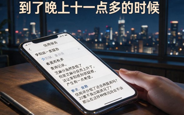 征信花了芝麻分还涨吗，遴选5个无视黑白的网贷app