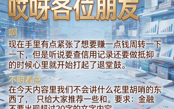 像招集令借款app下载一样方便的网贷平台，遴选5个新上线贷款平台门槛低app