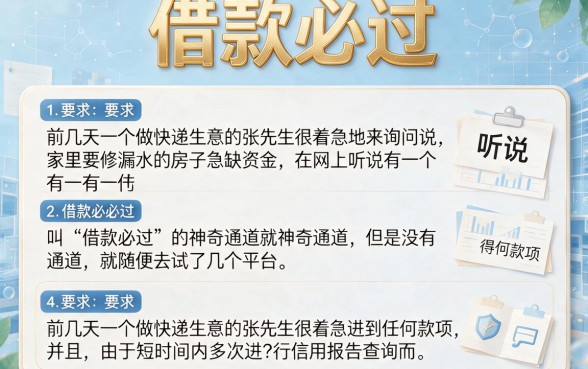 借款必过的网贷能下款吗，鼎力推荐5个手机支付宝小额贷款的app