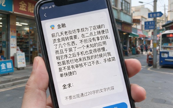 个人贷款软件哪个容易通过审核，遴选5个高能分期贷款软件新秀