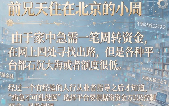 网上哪个平台比较好借钱正规，细致阐述5个比较靠谱的借钱平台