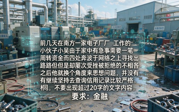 那个口子借款不上征信，汇整五个网贷口子风控不严的口子