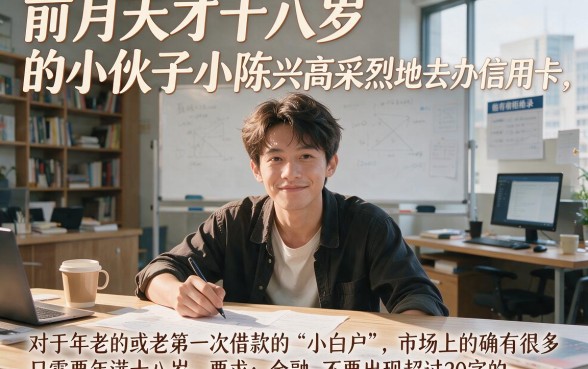 满18就可以借款的口子，详细阐述五个比较好的小额贷款平台