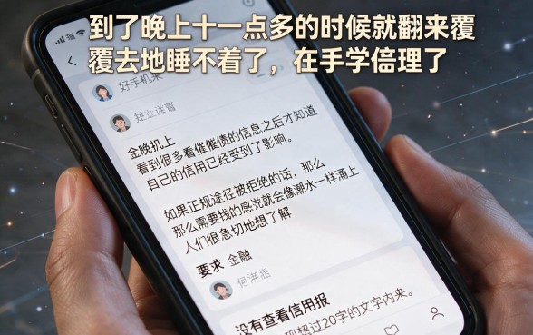 哪里借钱不看征信的平台，罗列5个摆脱欠款束缚贷款新软件
