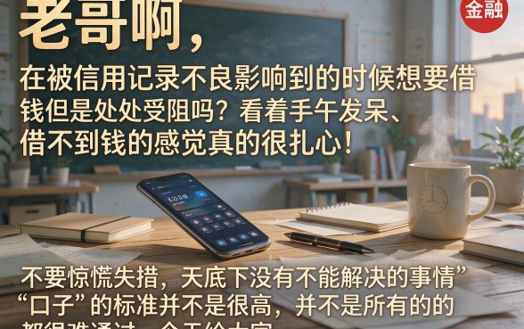 征信黑名单怎么借款的，罗列5个芝麻分700能秒下的平台