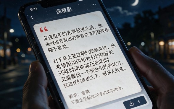 逾期自己怎么协商延期还款，罗列5个秒下700芝麻分贷款app