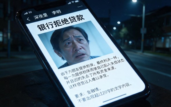 担保征信黑花了怎么处理的，枚举5个无视黑白必下款的网贷软件