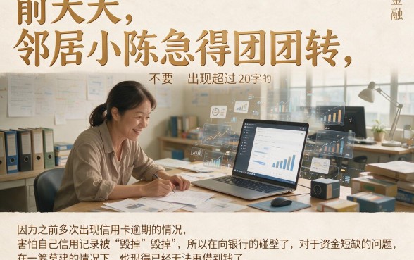黑花了怎么查征信报告，详细阐述5个正规不看征信的小额贷款软件