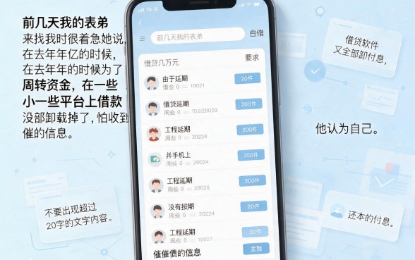 2026烂户也能下的口子，汇总五个714无视逾期秒下的口子