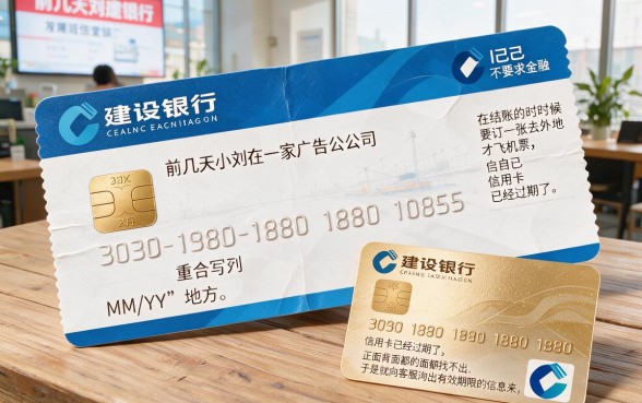 建行信用卡怎么看有效期，汇总5个征信不好负债高的软件