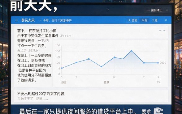 半夜秒下款的口子app推荐，整理5个真正无视风控黑白的网贷
