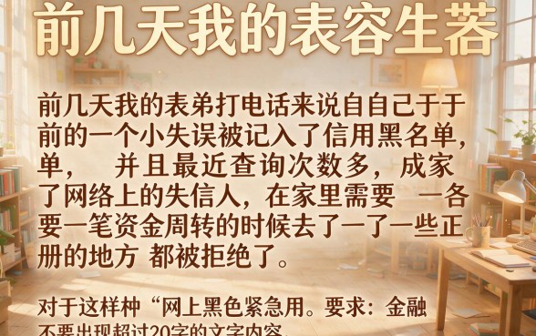 网黑花急用钱借款口子，陈列5个高炮能下款的平台