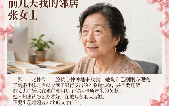 婚前的信用卡债务离婚后由谁承担责任，揭秘5个714无视逾期秒下的软件