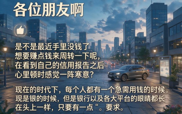 不看征信花的贷款软件，筛选5个无视一切的网贷口子