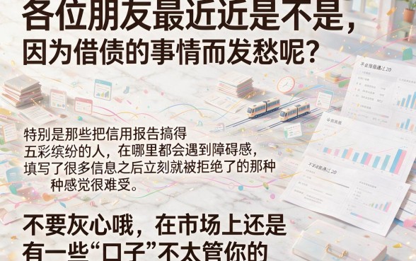 大数据乱能下款的口子，深入剖析五个值得信赖的借贷app