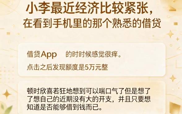 只差额度不借款上征信吗，详细阐述五个网贷口子风控不严的app