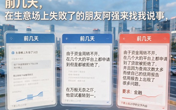 双黑可以下款的网贷口子，枚举5个门槛低易下款app