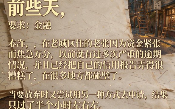目前有哪些口子大放水，理出5个高炮双黑逾期必下款平台