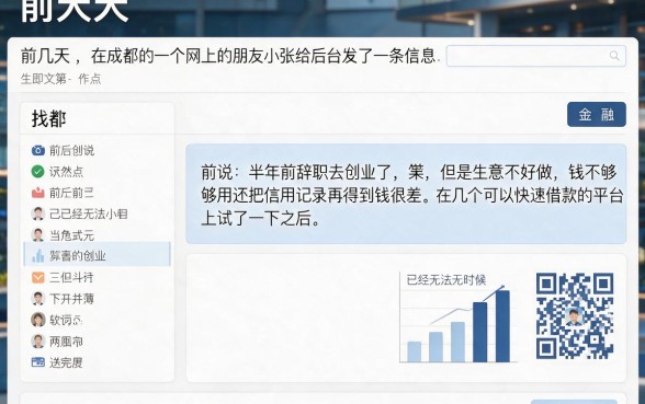 什么软件最好借钱不需要工作，热忱推荐5个征信花了能网贷的软件