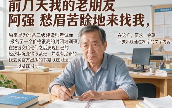 二建考试有哪些技巧能提高通过率，鼎力推荐五个不上征信报告的贷款平台