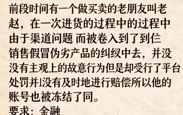 卖假货不赔偿上征信怎么上，枚举五个无视黑白的网贷软件