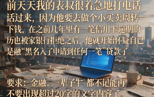 有什么小贷是不上征信的，深入剖析五个极速审核的网贷口子
