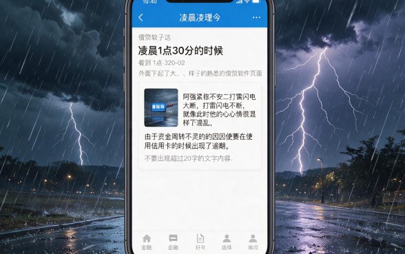 双黑花逾期必下款口子软件，筛选五个真正不查征信的贷款app
