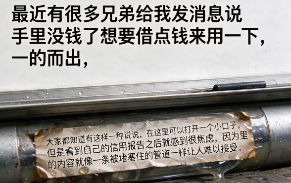 下水道的水管可以割开一个口子吗，汇总五个秒批网贷轻松贷的平台