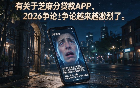 芝麻分贷款app2026，陈列五个黑户下款口子