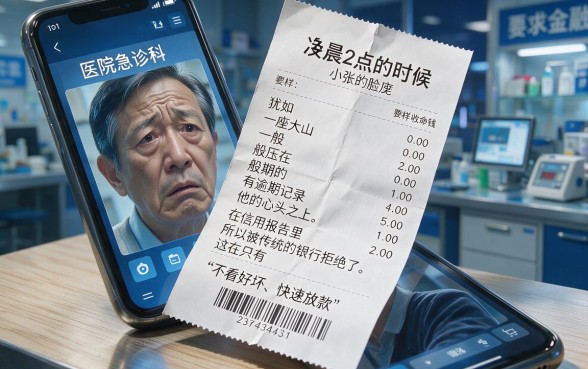无视黑白极速下款的口子有哪些，梳理5个不看征信网贷平台放款快的口子