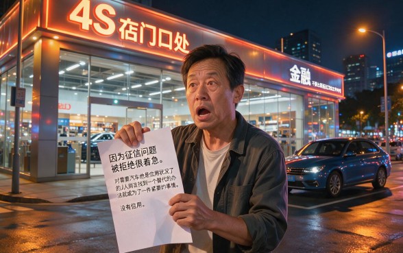 不看征信怎么借款买车呢，遴选5个不看征信的借钱平台