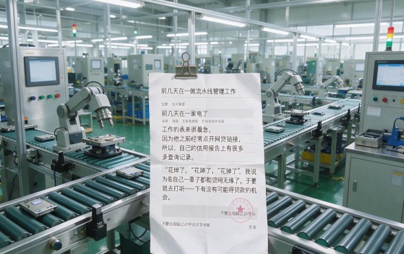 信用贷征信花了可以贷吗，整理五个黑白贷款不是高炮的平台